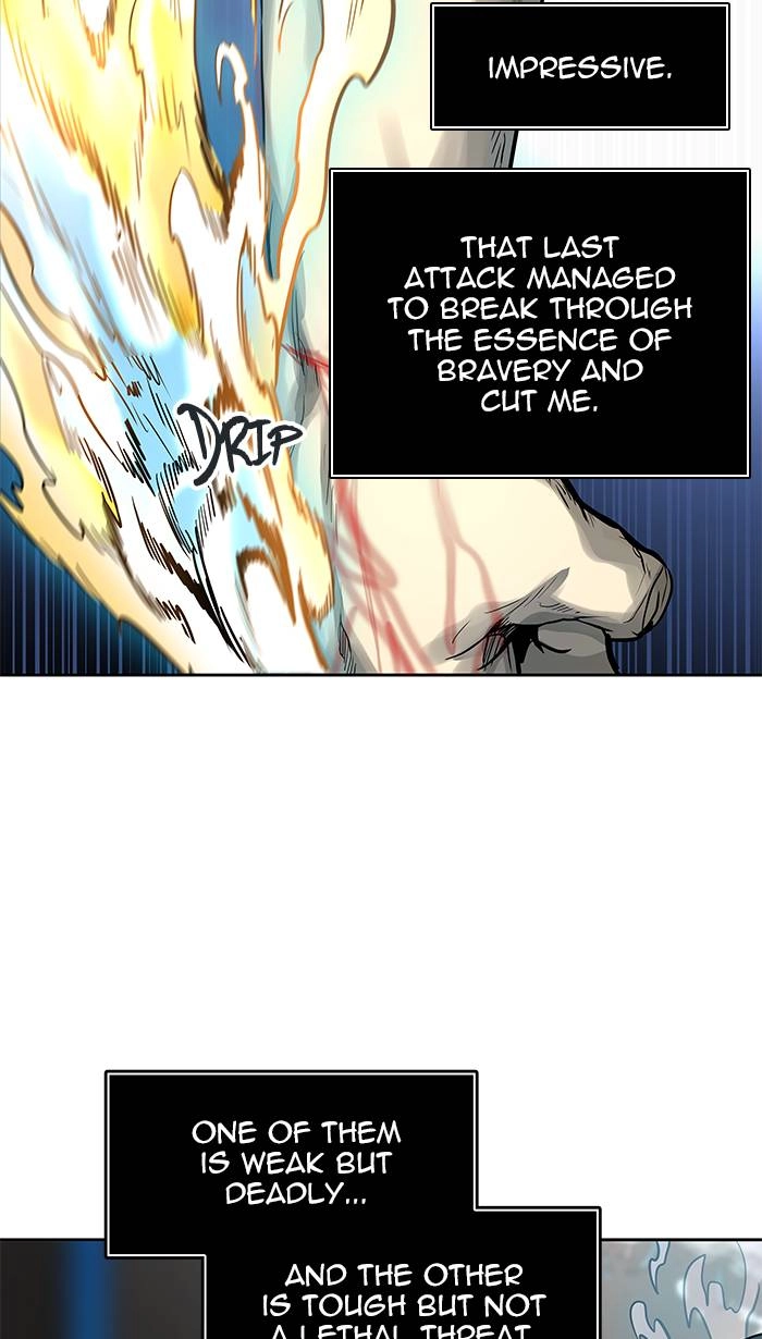 Tower of God Chapter 477, page 54 of 138