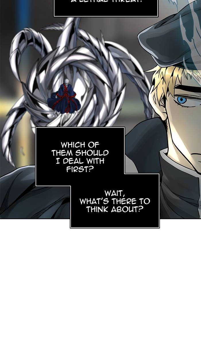 Tower of God Chapter 477, page 55 of 138