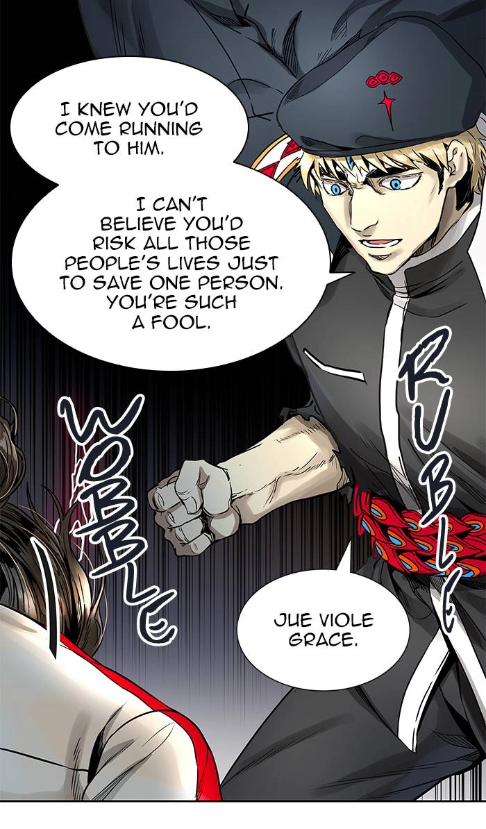 Tower of God Chapter 477, page 69 of 138