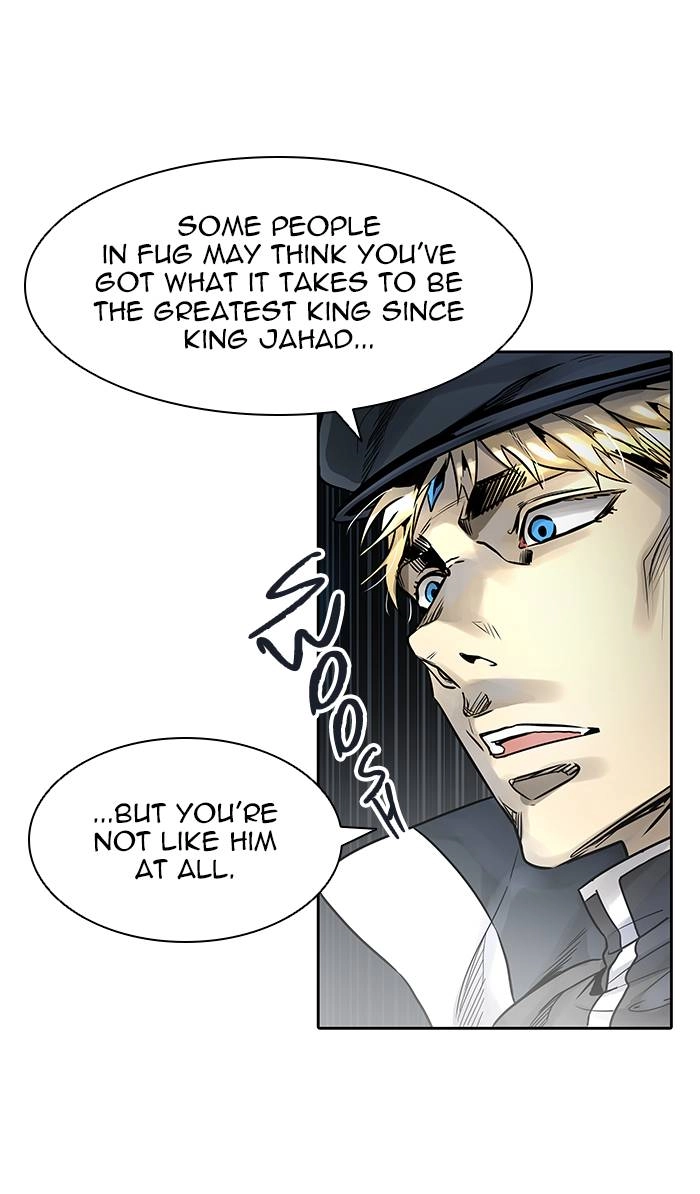 Tower of God Chapter 477, page 70 of 138