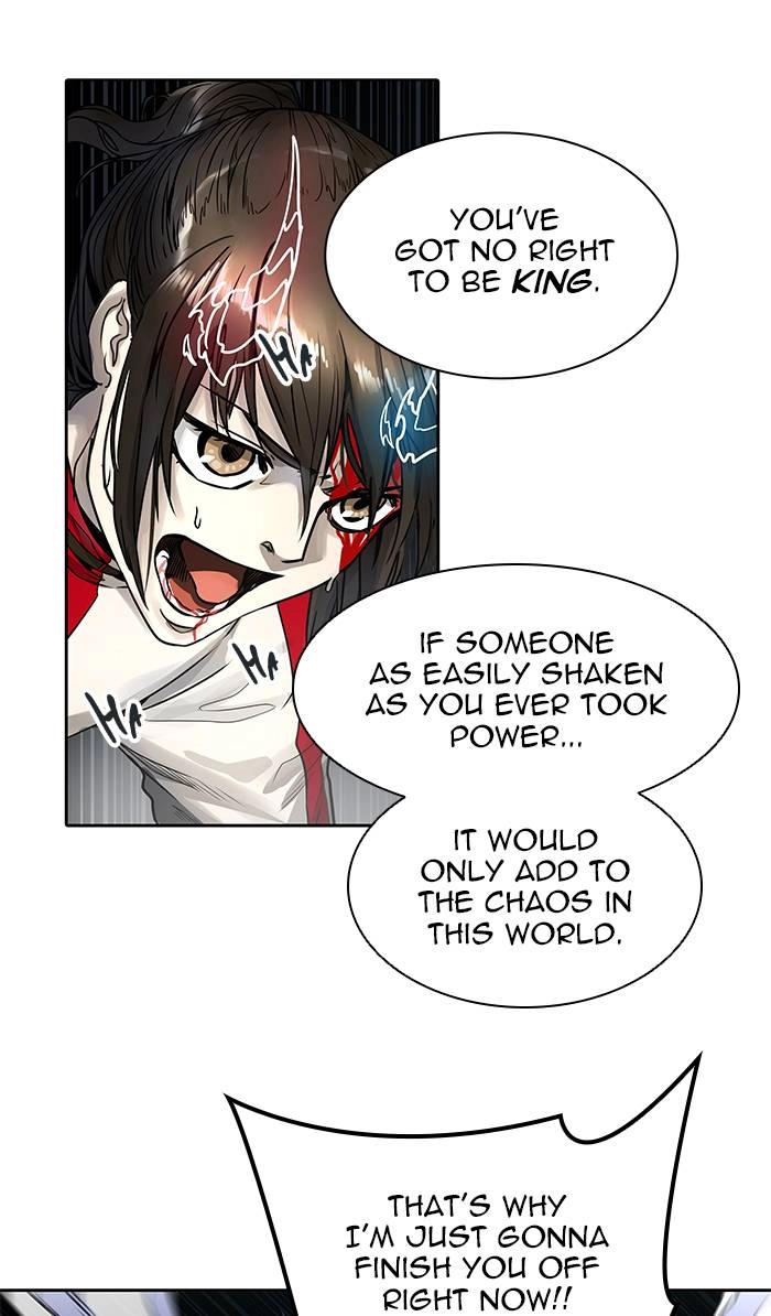 Tower of God Chapter 477, page 71 of 138