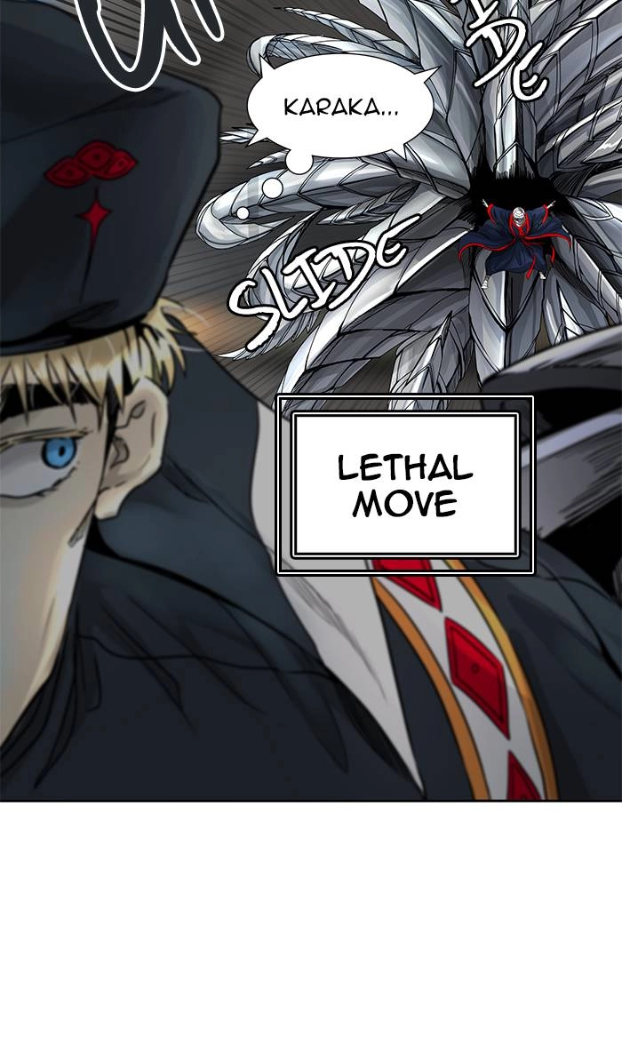 Tower of God Chapter 477, page 73 of 138