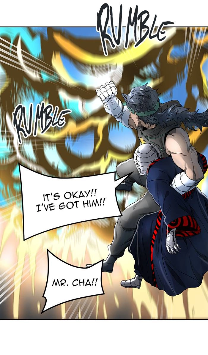 Tower of God Chapter 478, page 121 of 144