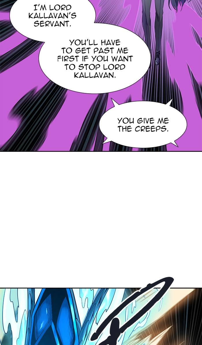 Tower of God Chapter 478, page 125 of 144