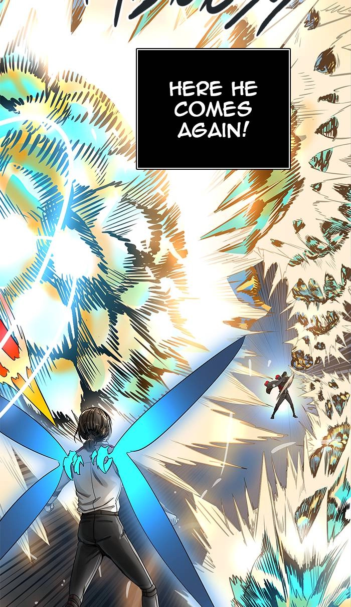 Tower of God Chapter 478, page 132 of 144