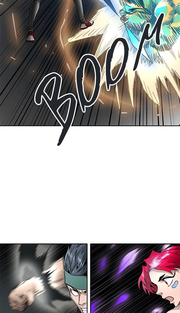 Tower of God Chapter 478, page 133 of 144