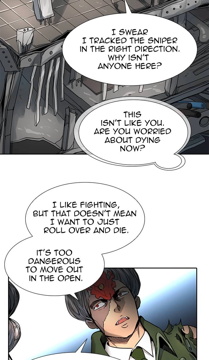 Tower of God Chapter 478, page 18 of 144