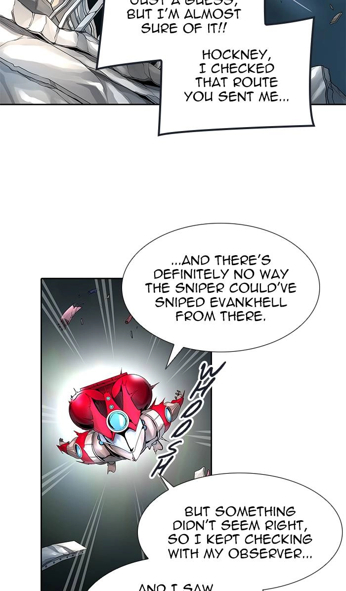 Tower of God Chapter 478, page 25 of 144
