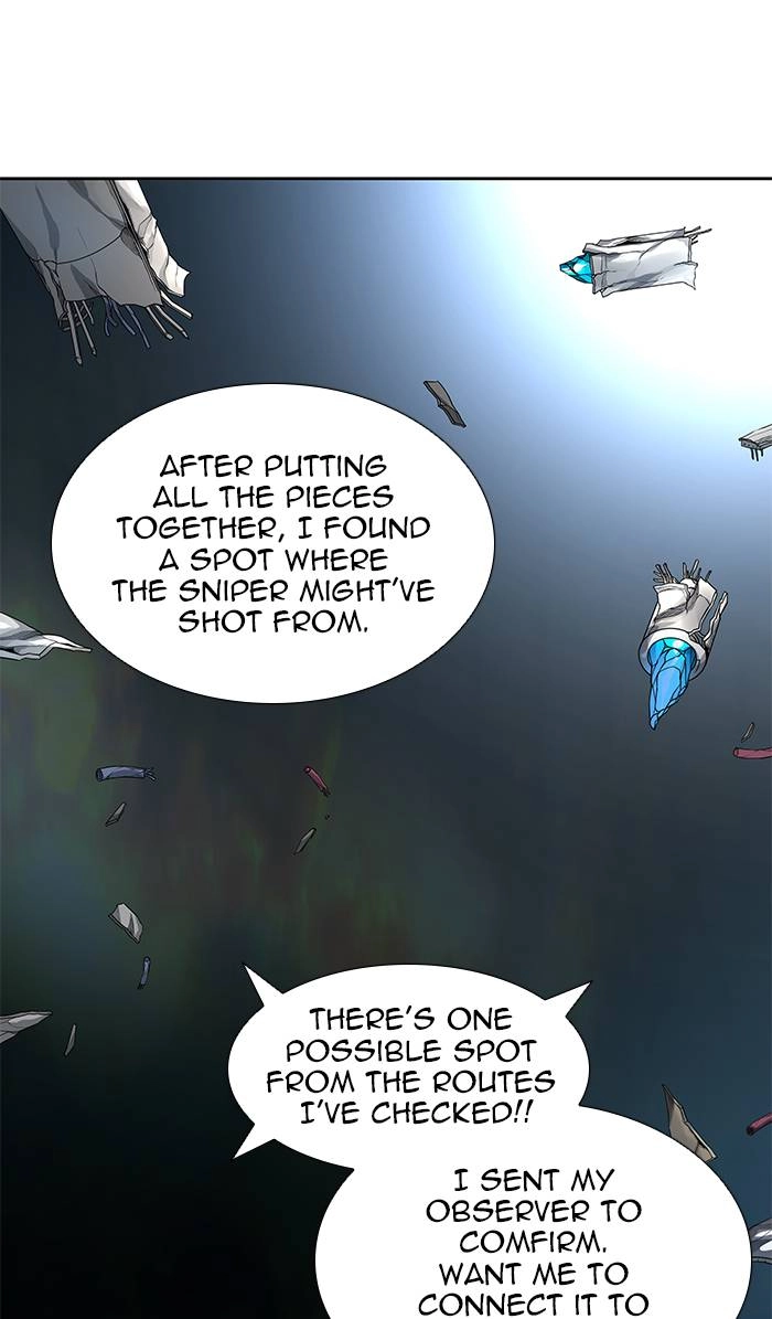Tower of God Chapter 478, page 27 of 144