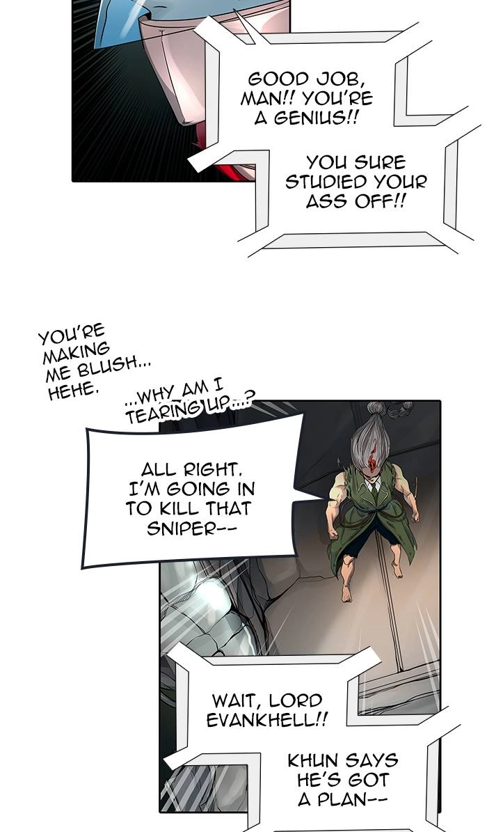 Tower of God Chapter 478, page 32 of 144