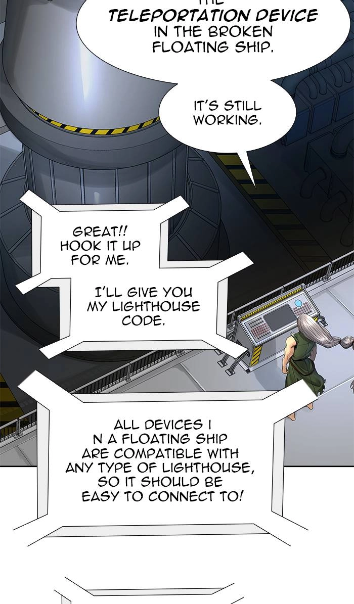 Tower of God Chapter 478, page 37 of 144