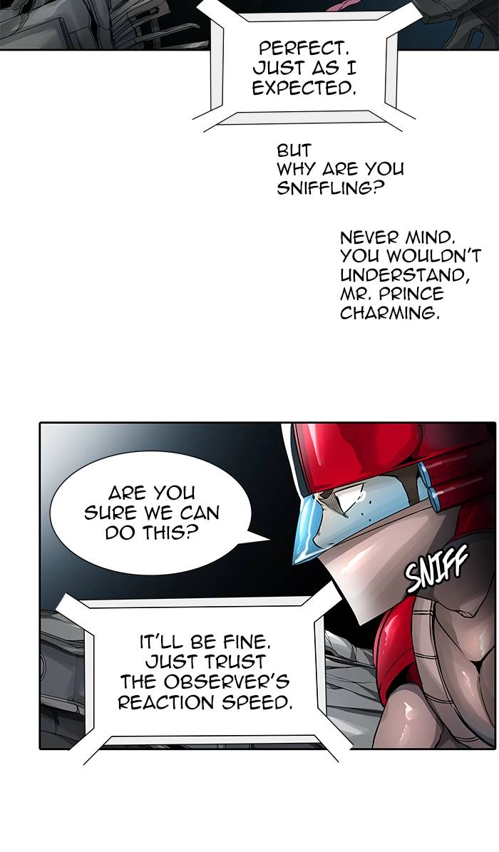 Tower of God Chapter 478, page 40 of 144