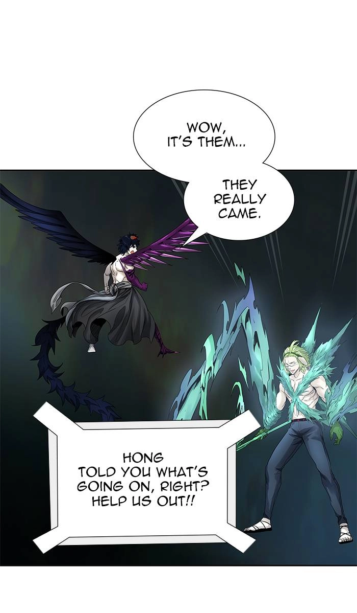Tower of God Chapter 478, page 45 of 144