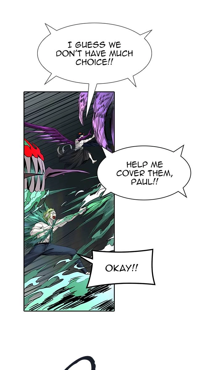 Tower of God Chapter 478, page 49 of 144