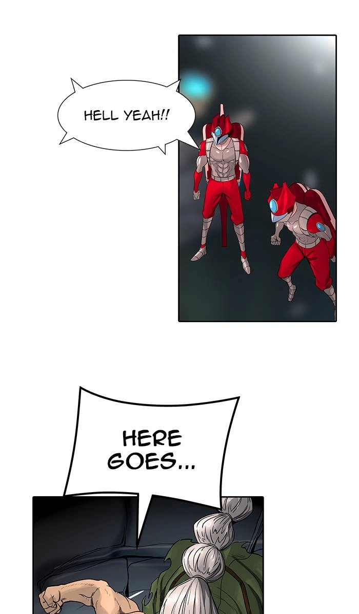 Tower of God Chapter 478, page 60 of 144