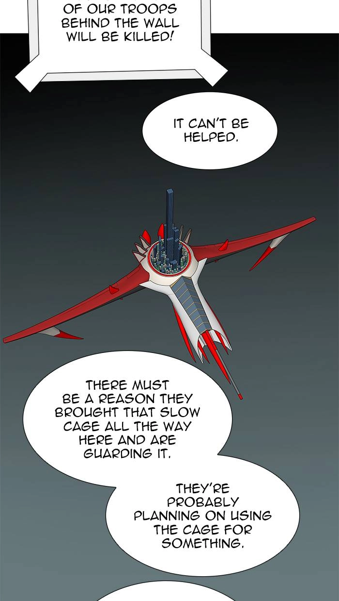 Tower of God Chapter 479, page 100 of 137