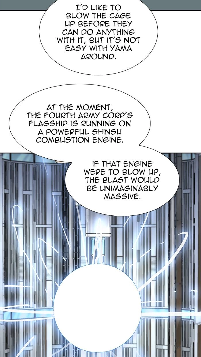 Tower of God Chapter 479, page 101 of 137
