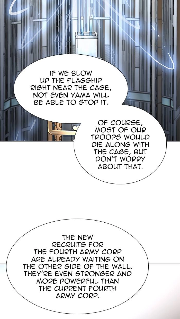 Tower of God Chapter 479, page 102 of 137