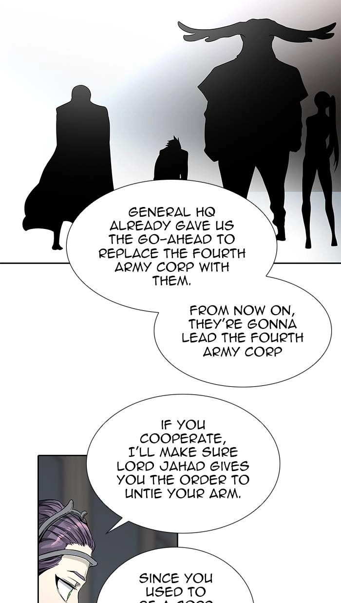 Tower of God Chapter 479, page 103 of 137