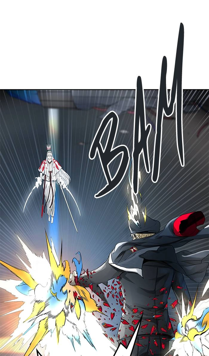 Tower of God Chapter 479, page 110 of 137