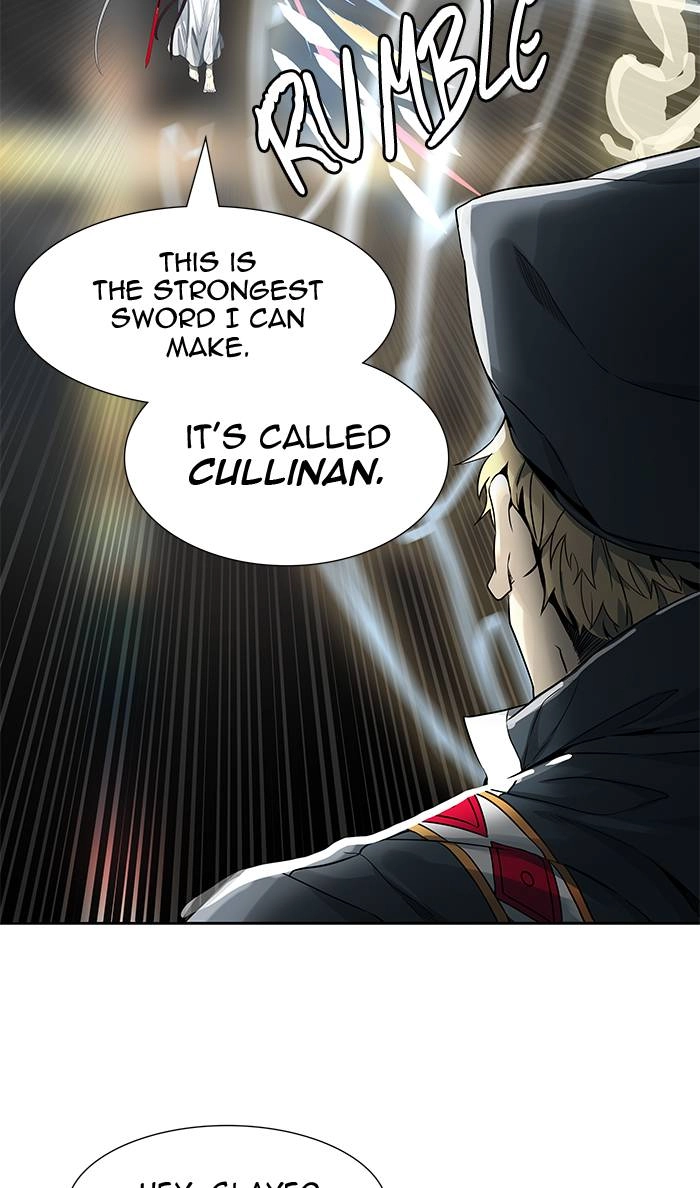 Tower of God Chapter 479, page 119 of 137