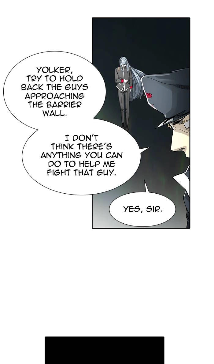 Tower of God Chapter 479, page 122 of 137