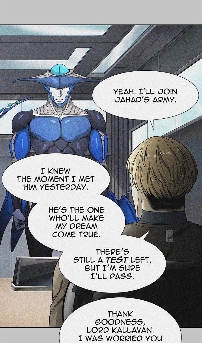Tower of God Chapter 479, page 125 of 137