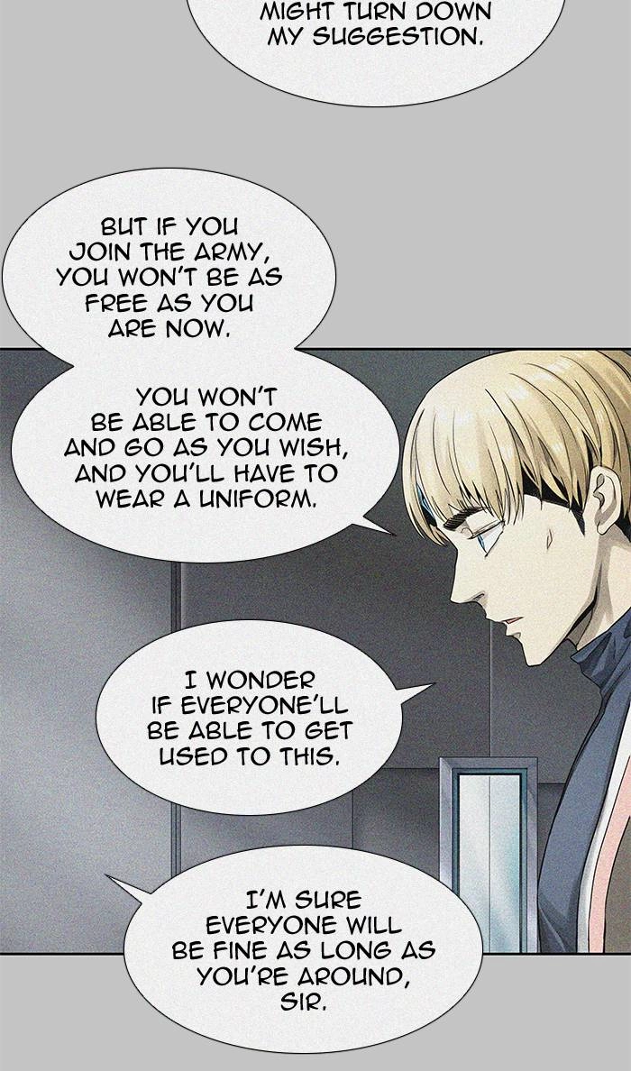 Tower of God Chapter 479, page 126 of 137