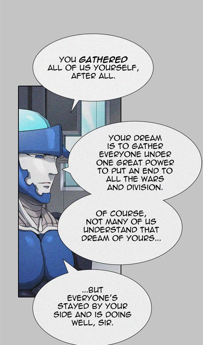 Tower of God Chapter 479, page 127 of 137