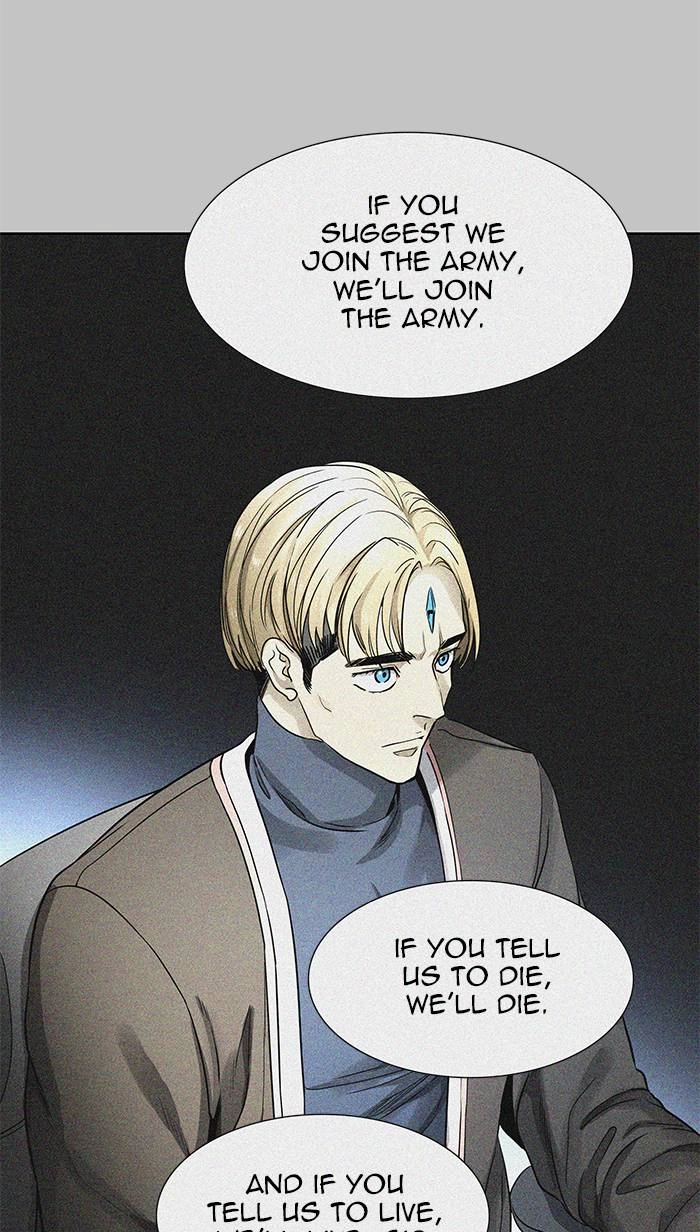 Tower of God Chapter 479, page 130 of 137