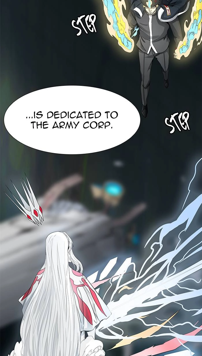 Tower of God Chapter 479, page 134 of 137