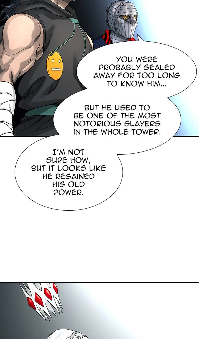 Tower of God Chapter 479, page 20 of 137