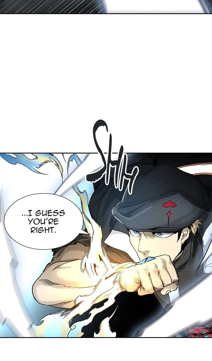 Tower of God Chapter 479, page 39 of 137