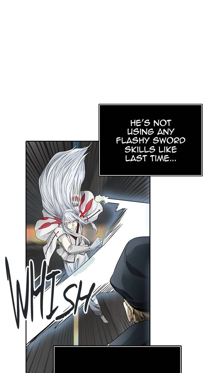 Tower of God Chapter 479, page 40 of 137