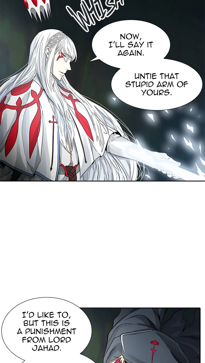 Tower of God Chapter 479, page 74 of 137