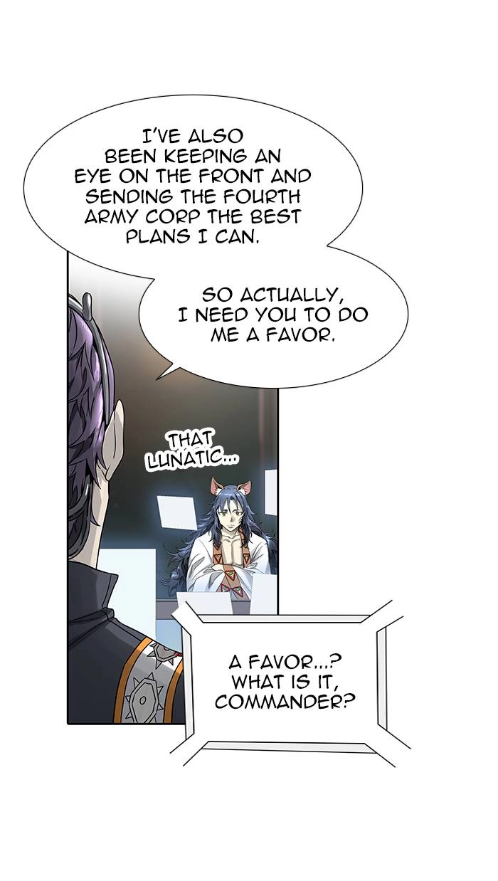 Tower of God Chapter 479, page 97 of 137
