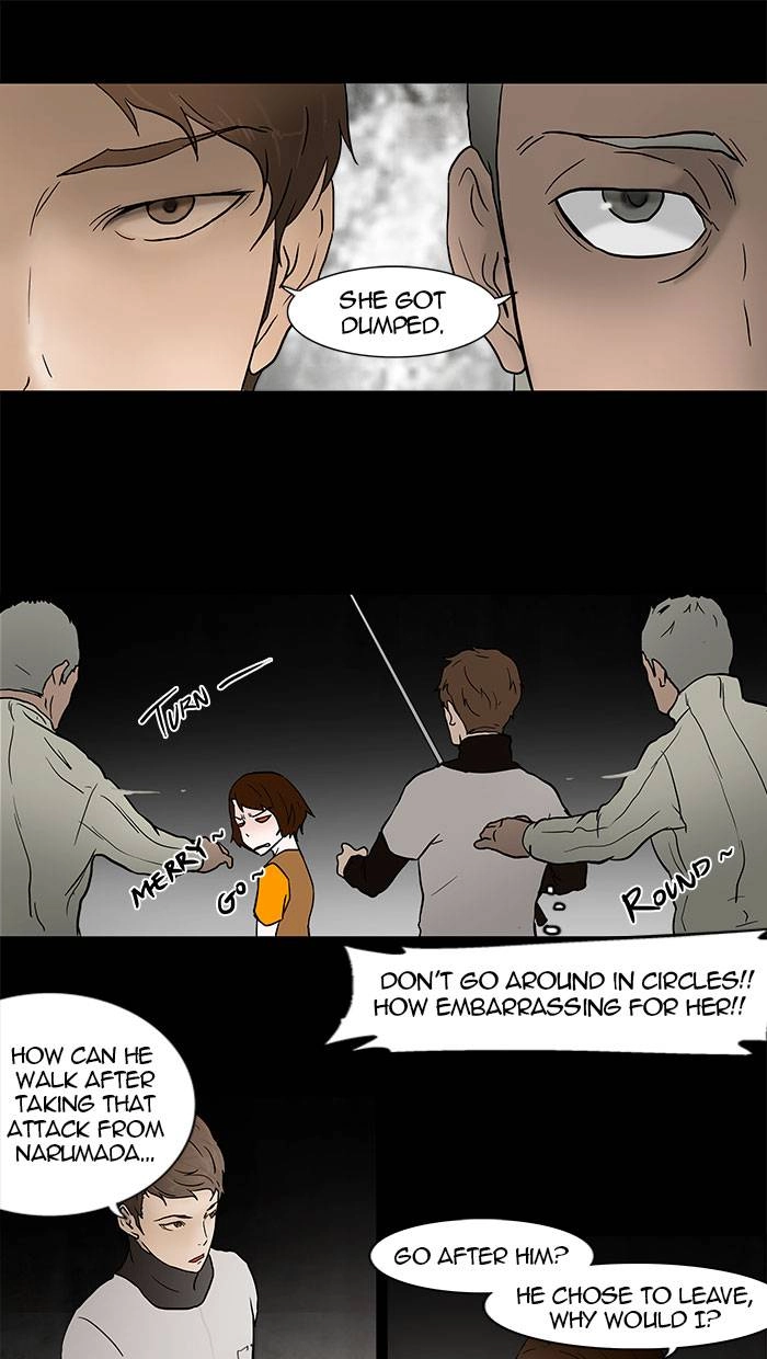 Tower of God Chapter 48, page 23 of 38