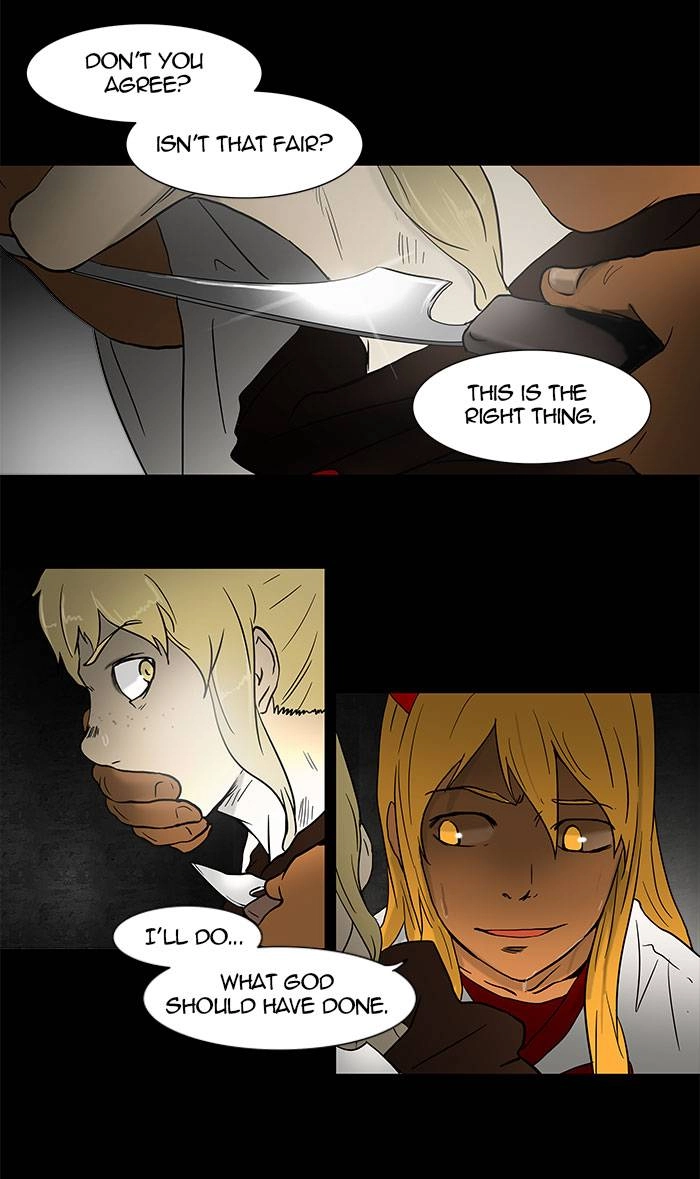 Tower of God Chapter 48, page 31 of 38