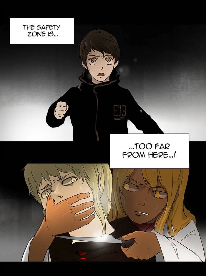Tower of God Chapter 48, page 33 of 38
