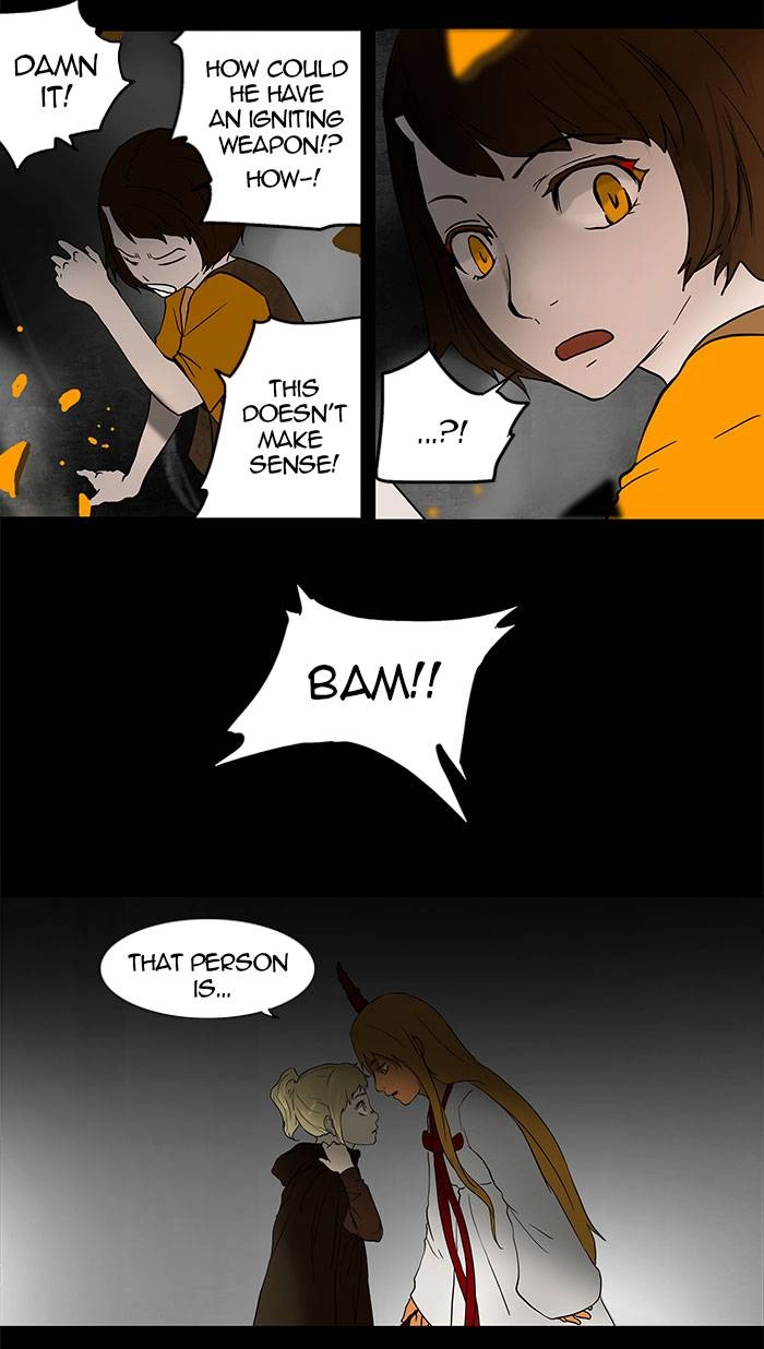 Tower of God Chapter 48, page 7 of 38