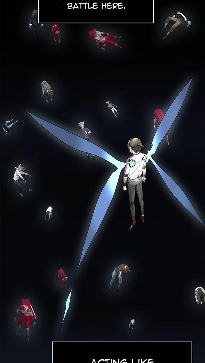 Tower of God Chapter 480, page 135 of 146