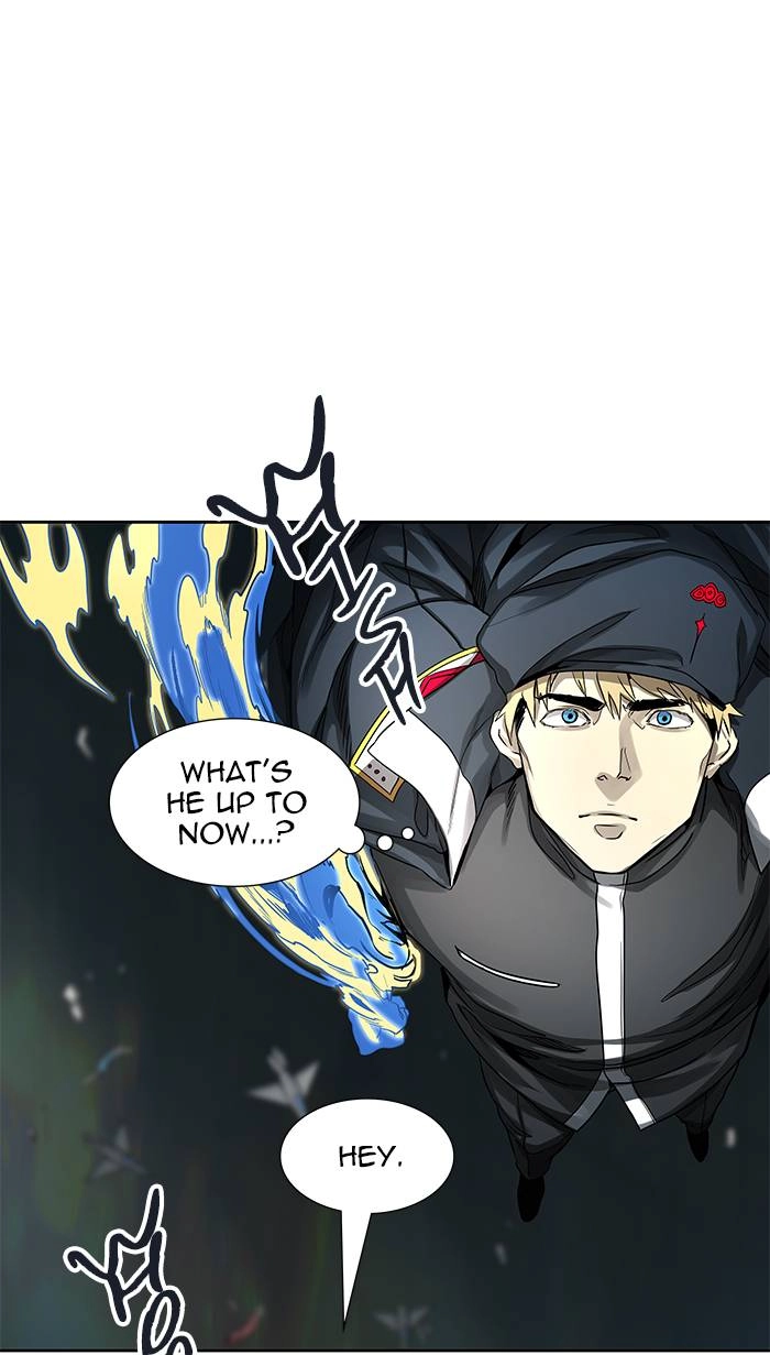 Tower of God Chapter 481, page 18 of 95