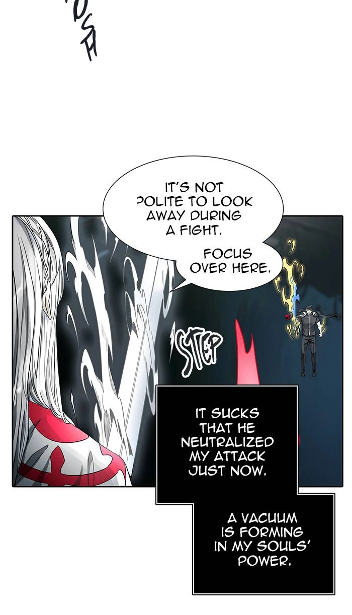 Tower of God Chapter 481, page 19 of 95