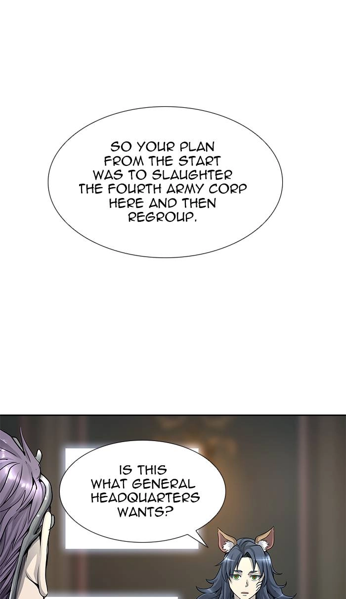 Tower of God Chapter 481, page 30 of 95