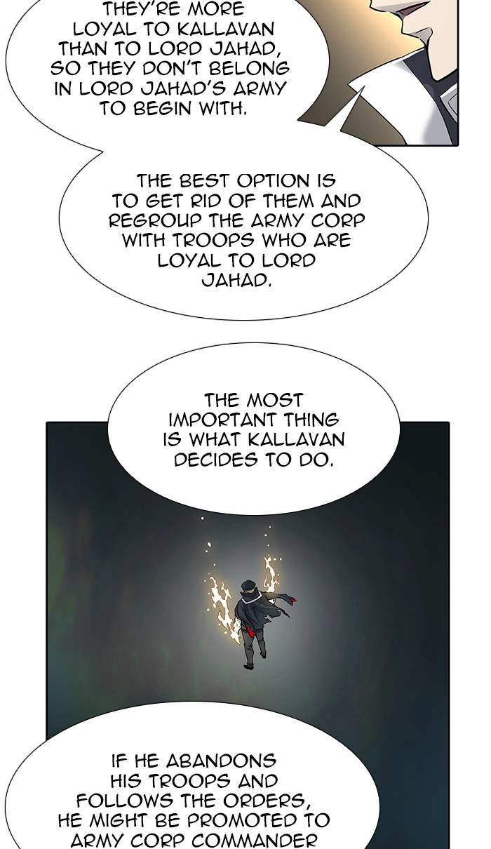 Tower of God Chapter 481, page 32 of 95