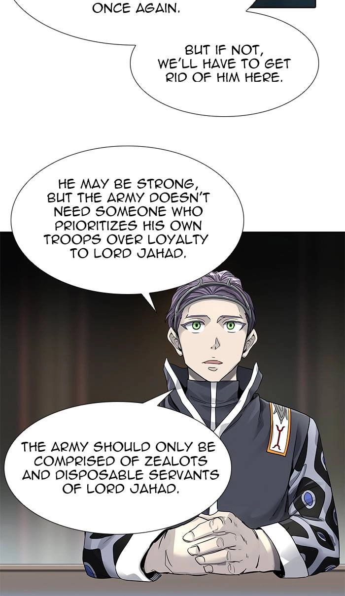 Tower of God Chapter 481, page 33 of 95