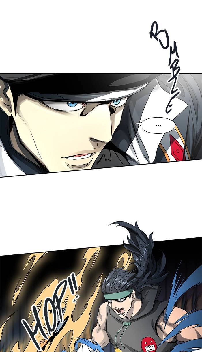 Tower of God Chapter 481, page 41 of 95
