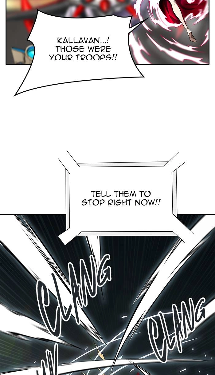 Tower of God Chapter 481, page 45 of 95