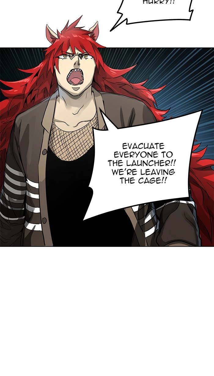 Tower of God Chapter 481, page 5 of 95