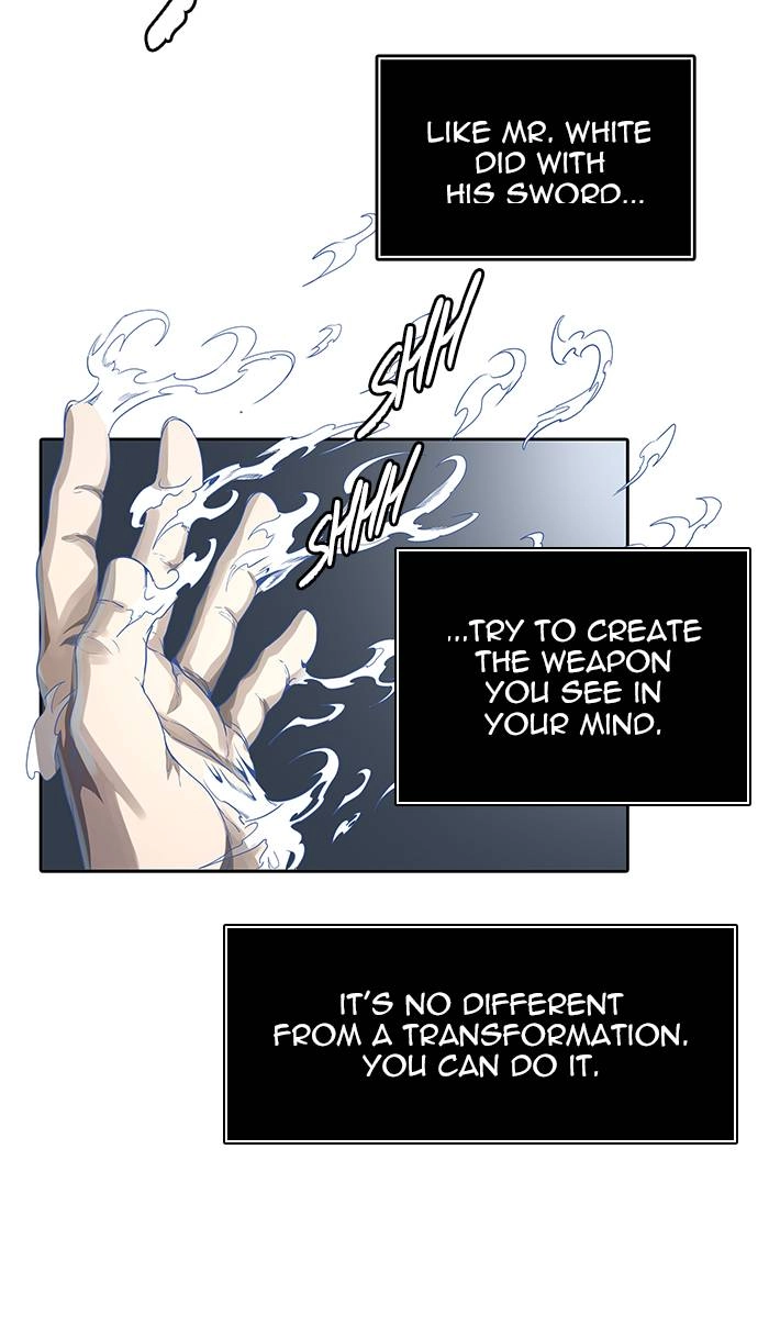 Tower of God Chapter 481, page 54 of 95